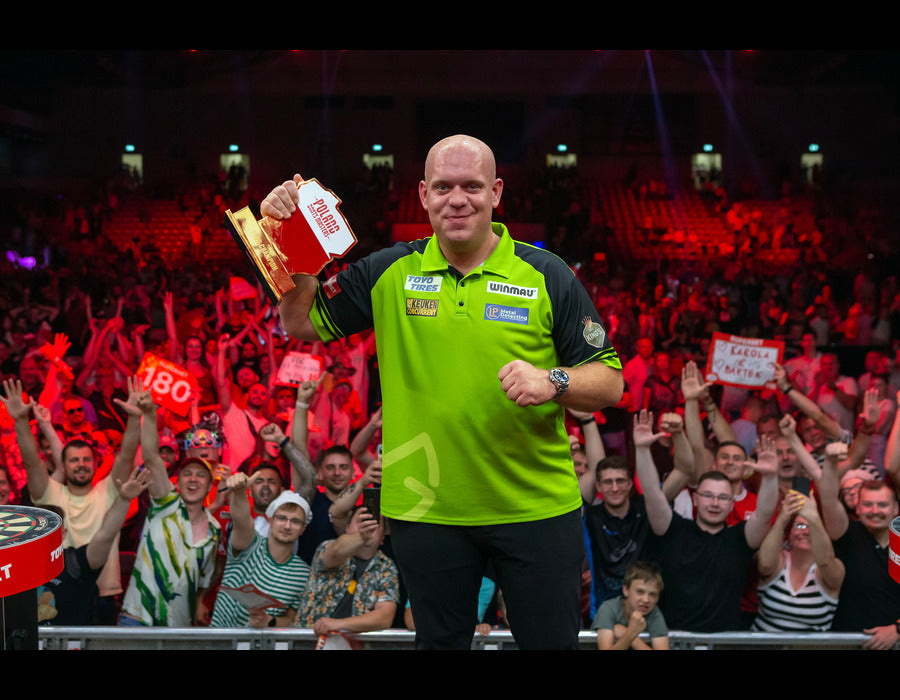 VAN GERWEN TO FACE SEDLACEK ON HIS RETURN TO POLAND