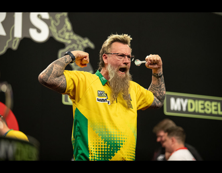 2024 BETVICTOR WORLD CUP OF DARTS PREVIEW