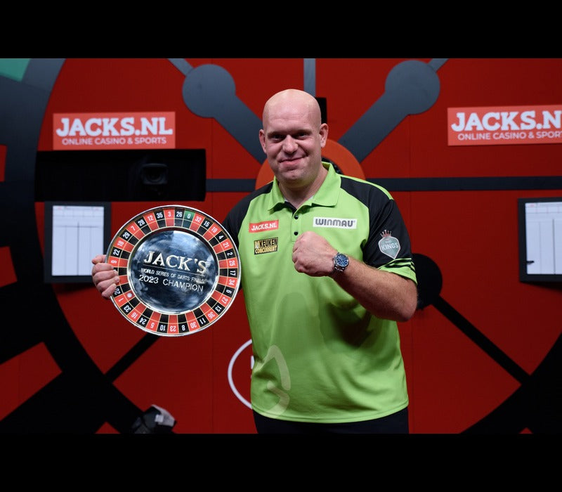 2024 Jack's World Series of Darts Finals preview