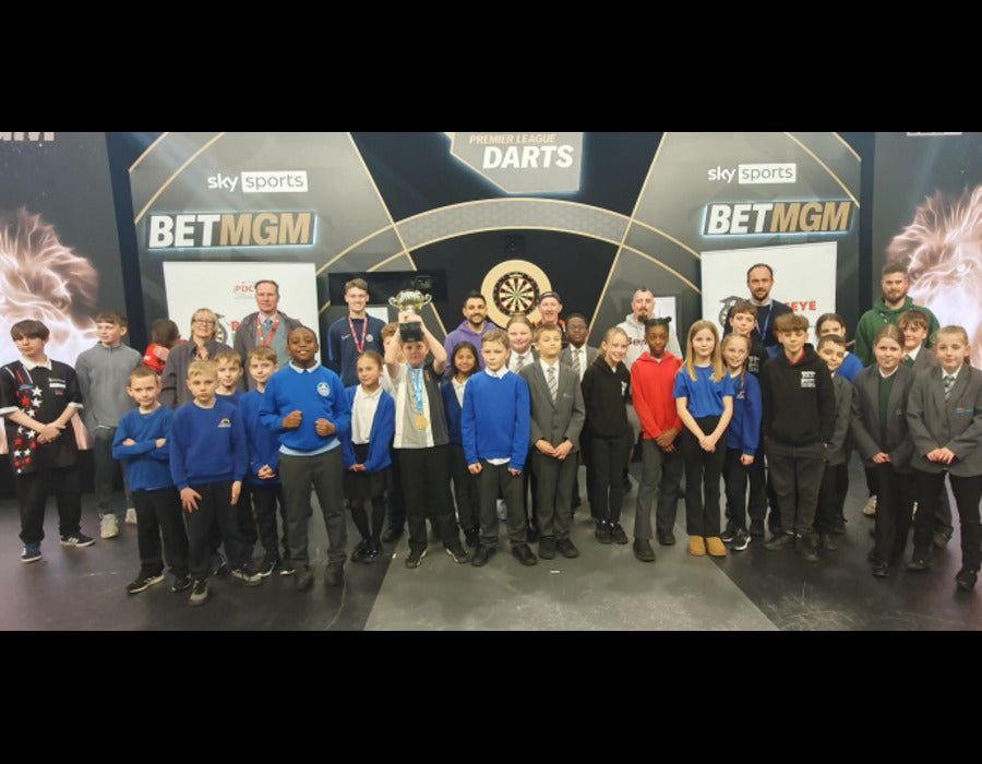 Double Bullseye Maths boost for Nottingham schoolchildren
