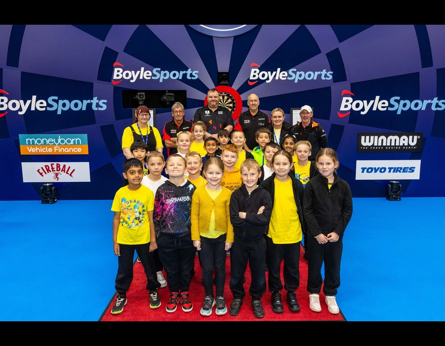 Bullseye Maths Hits Leicester