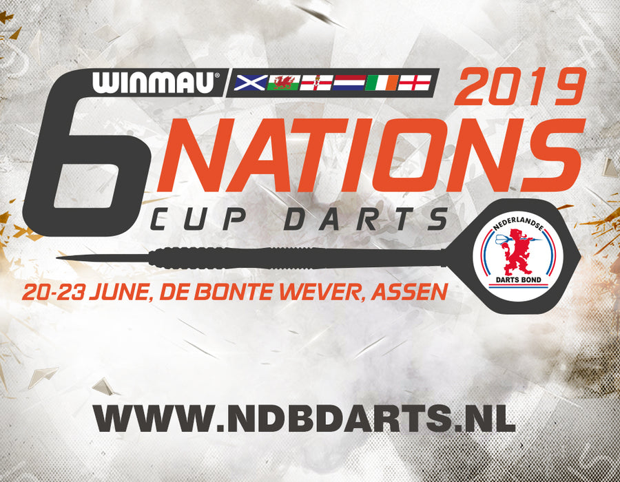 Winmau Six Nations Cup Darts 2019 - Live on WinmauTV