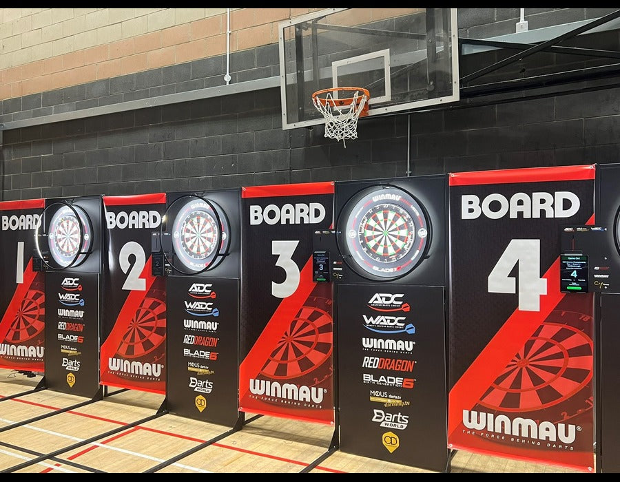 2024 Winmau Championship Tour