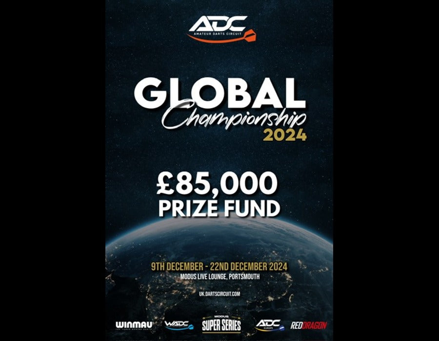 ADC GLOBAL CHAMPIONSHIP 2024