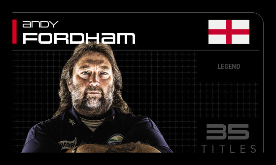 ANDY FORDHAM