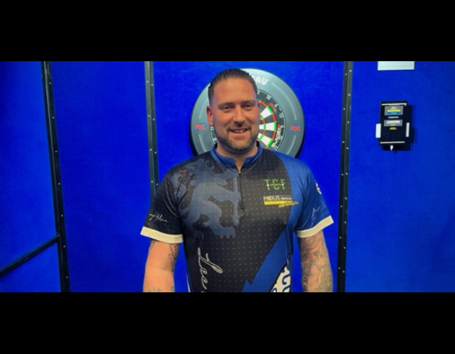 Lee Cocks claims maiden Challenge Tour victory