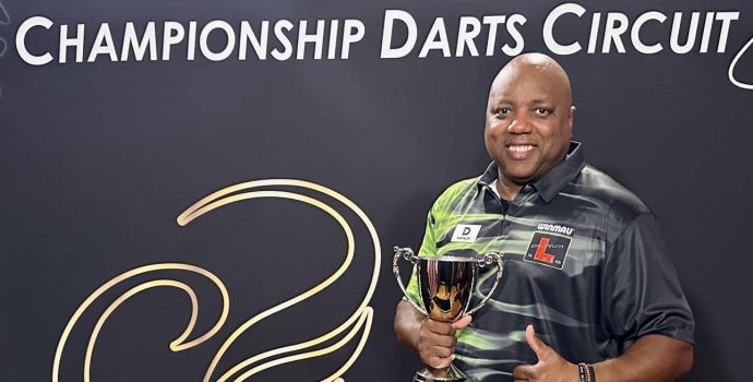 Glory for Gates at CDC Continental Cup