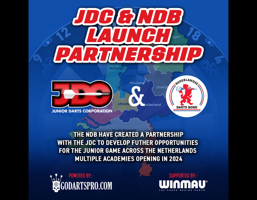 JDC & NDB ANNOUNCE ACADEMY PARTNERSHIP
