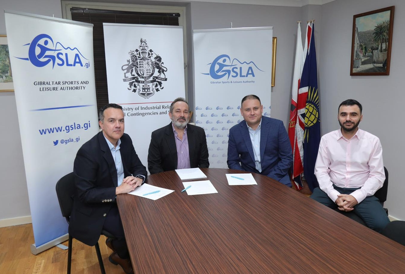 JDC announces new three-year deal