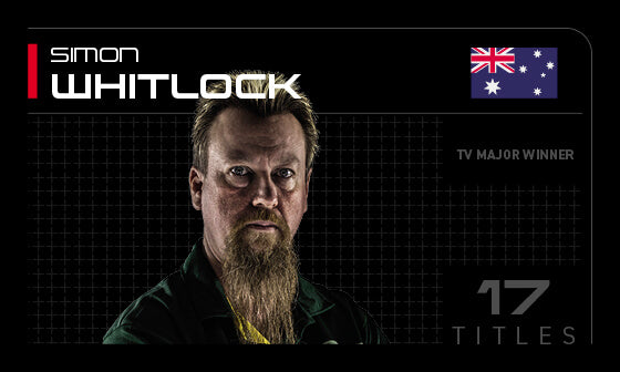 SIMON WHITLOCK