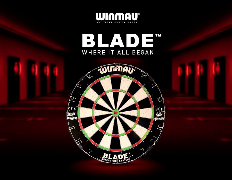 BLADE: Where it all Began