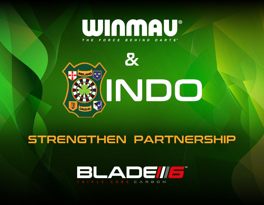 Winmau and INDO’s Partnership Strengthens