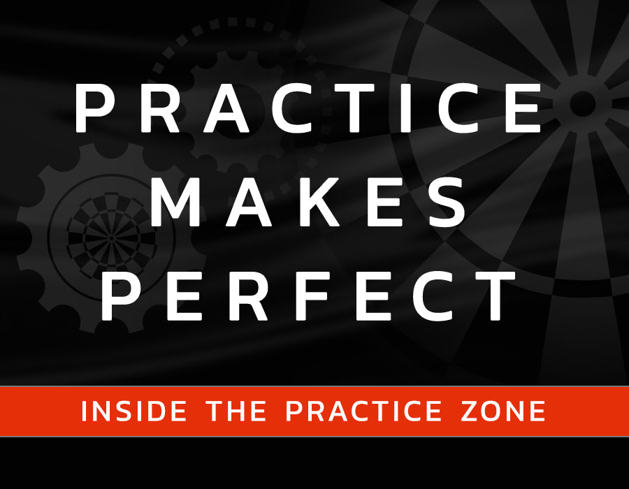 Practice Makes Perfect – How much should you practice at darts?