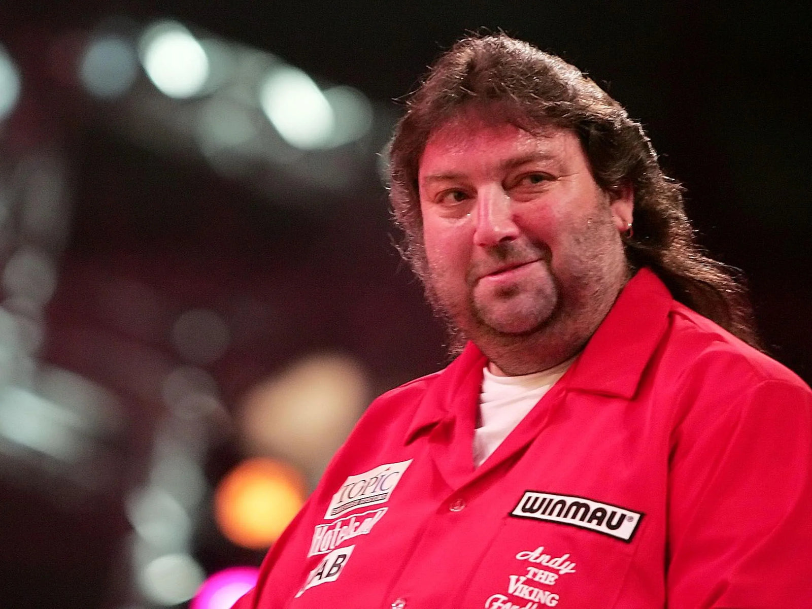 Andy Fordham