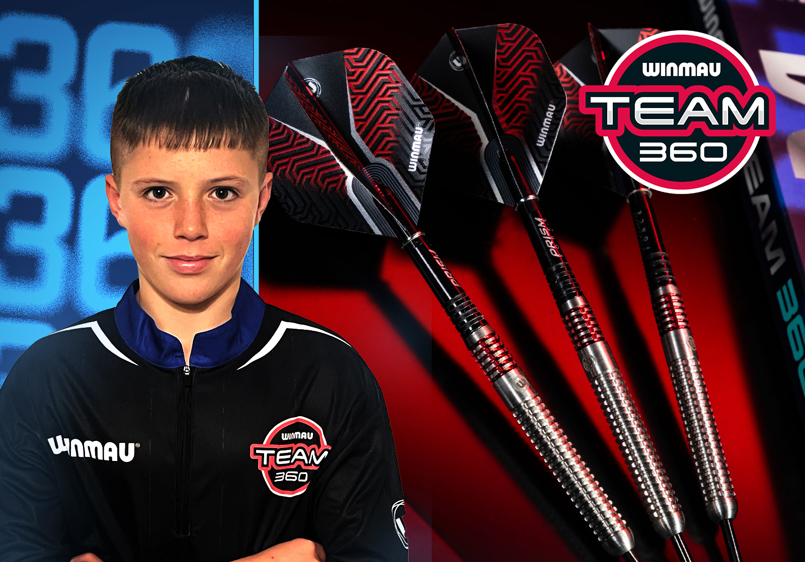 Lewis Cook Darts Collection – Winmau