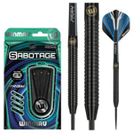 1433 22g Sabotage Black - Image 1