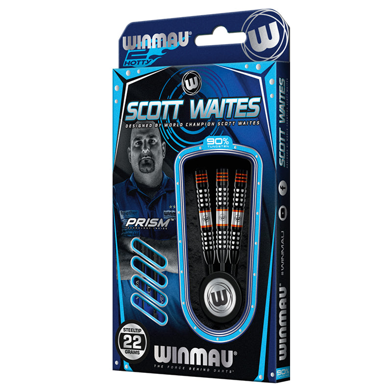 Scott Waites