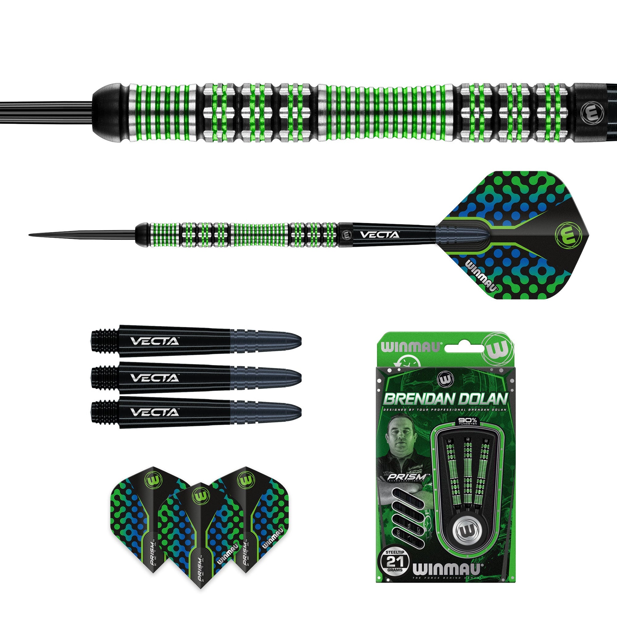 Brendan Dolan Spieler Edition