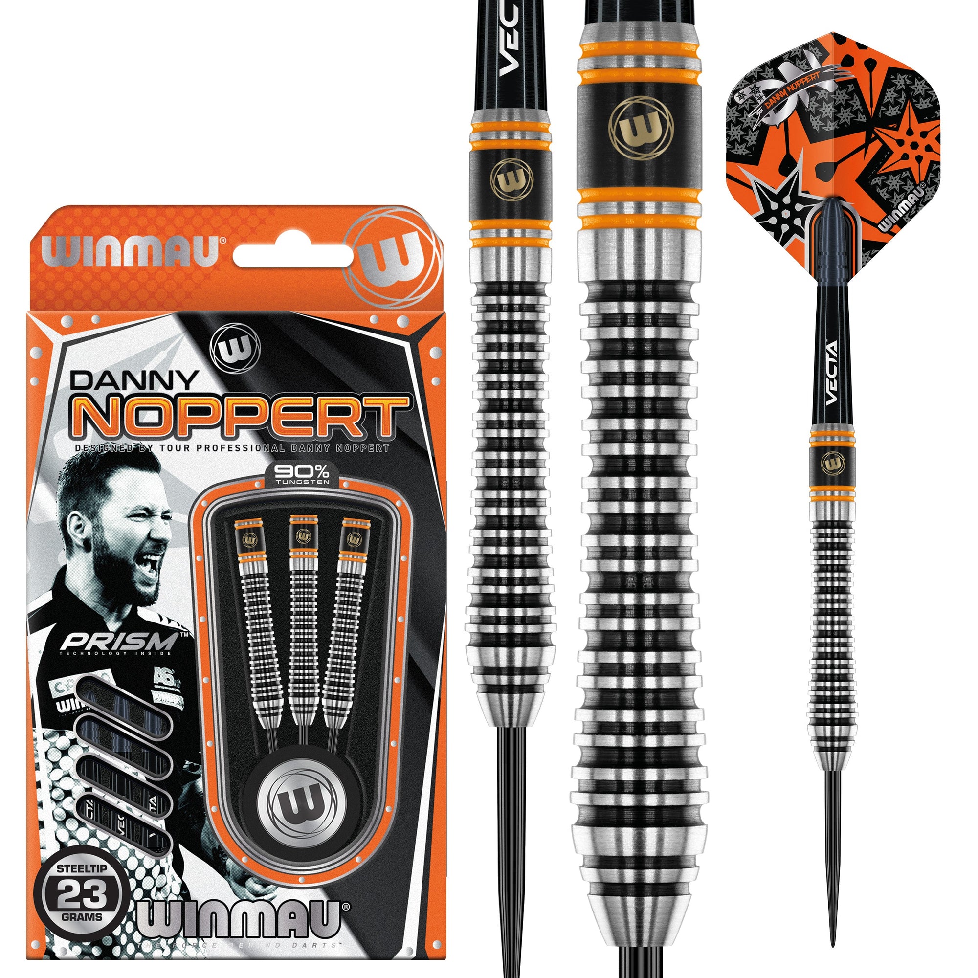 Danny Noppert Signature Edition 2.0