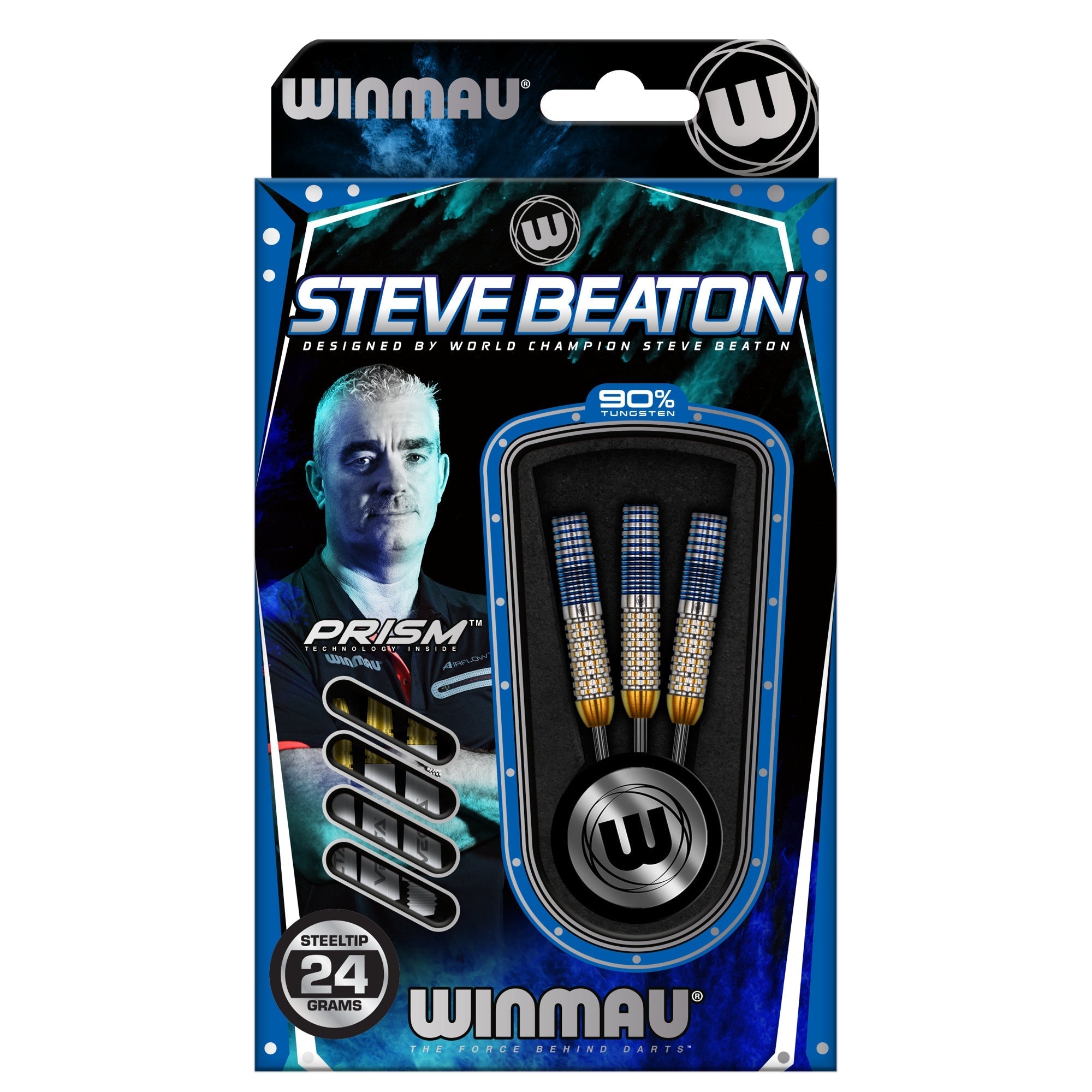 Steve Beaton Édition Héritage