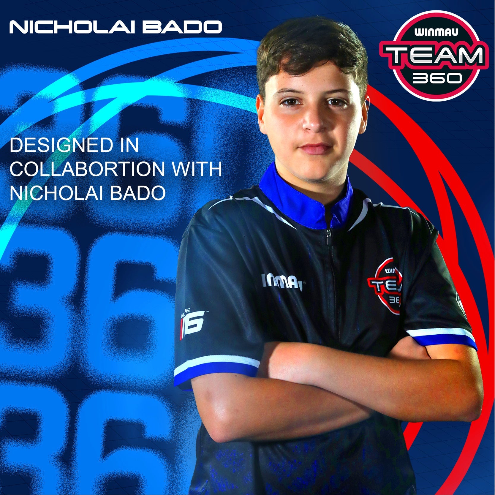 Nicholai Bado