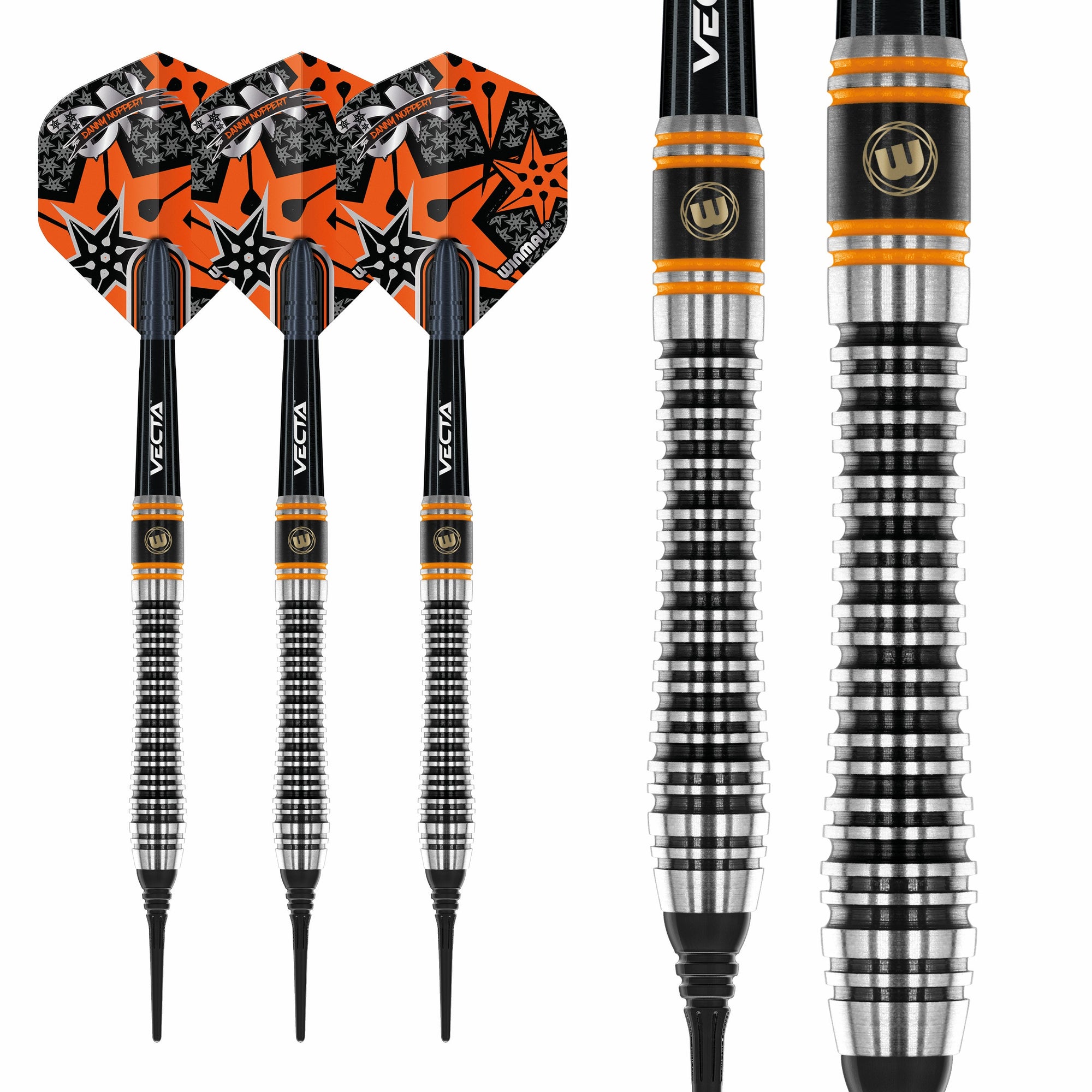 Danny Noppert Édition Signature 2.0 Soft Tip