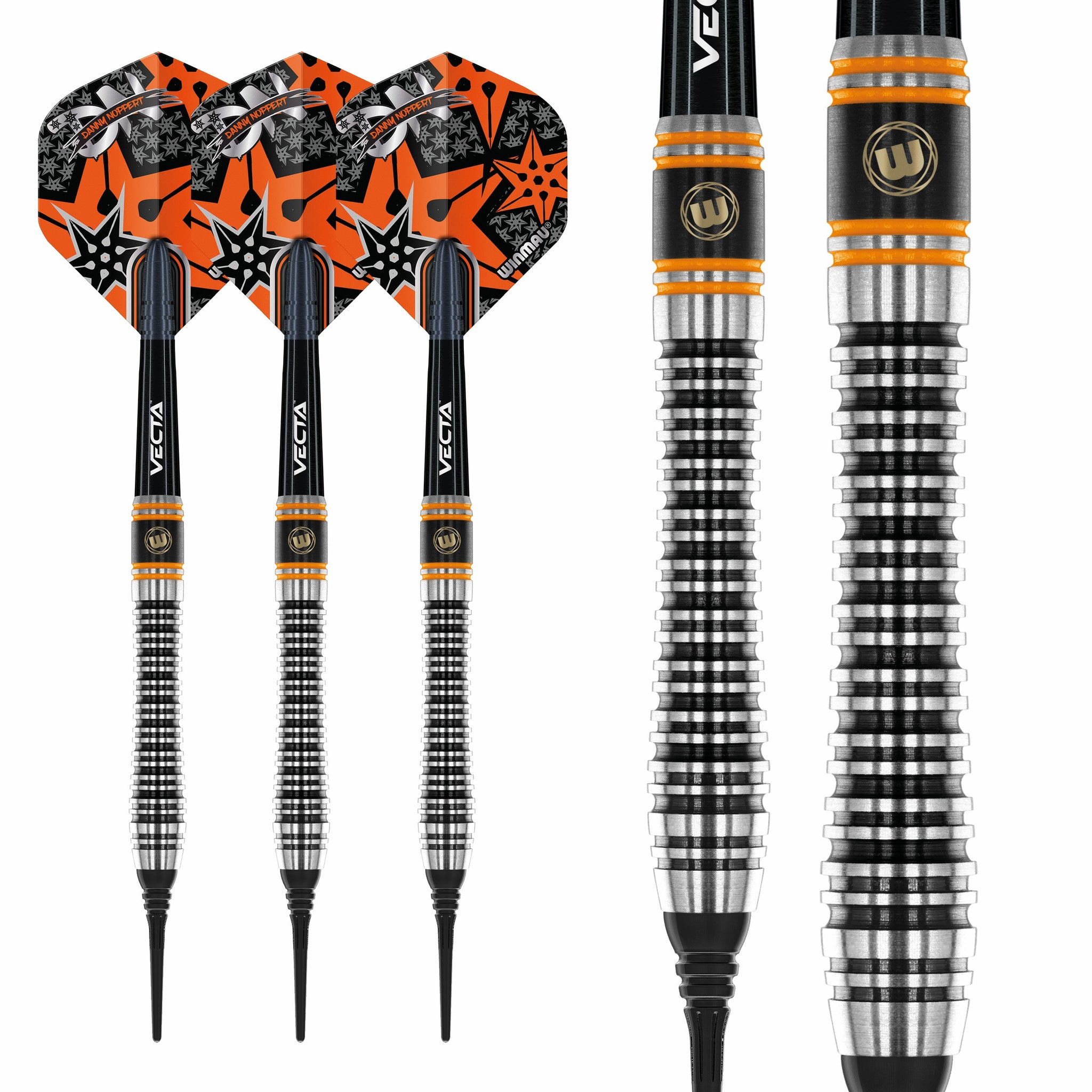 Danny Noppert Édition Signature 2.0 Soft Tip