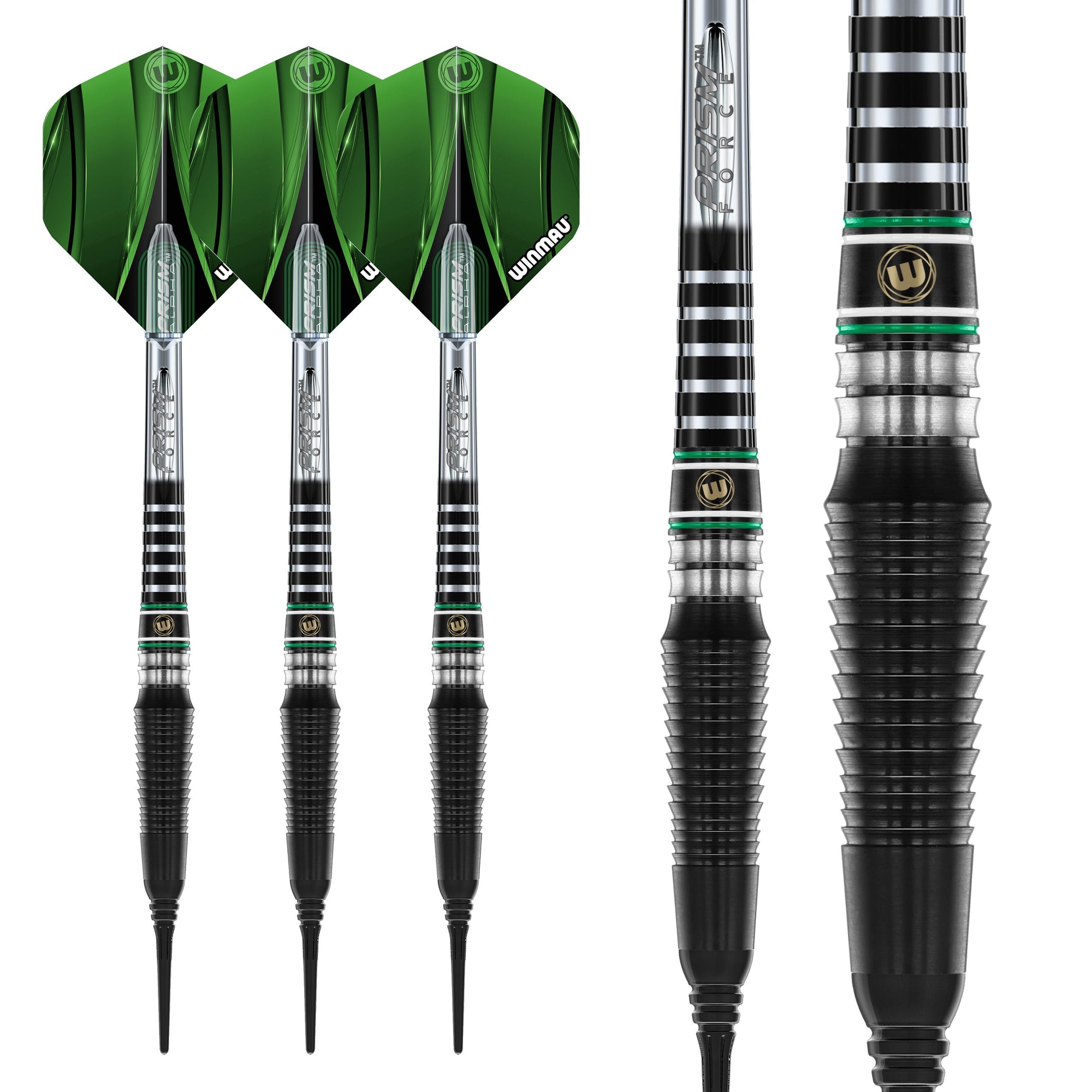 Sniper Black Soft Tip