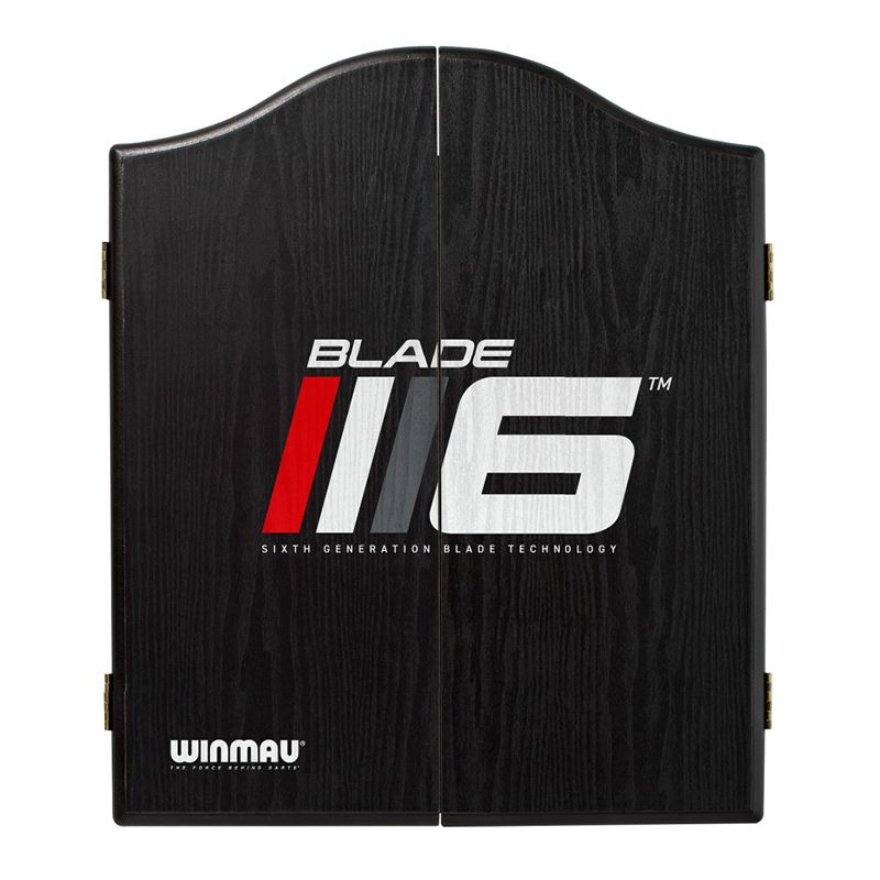 Blade 6 Dartscheibenschrank