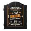 Beer Dartboard Cabinet