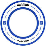 Pro-Line 2.0 Blue Dartboard Surround