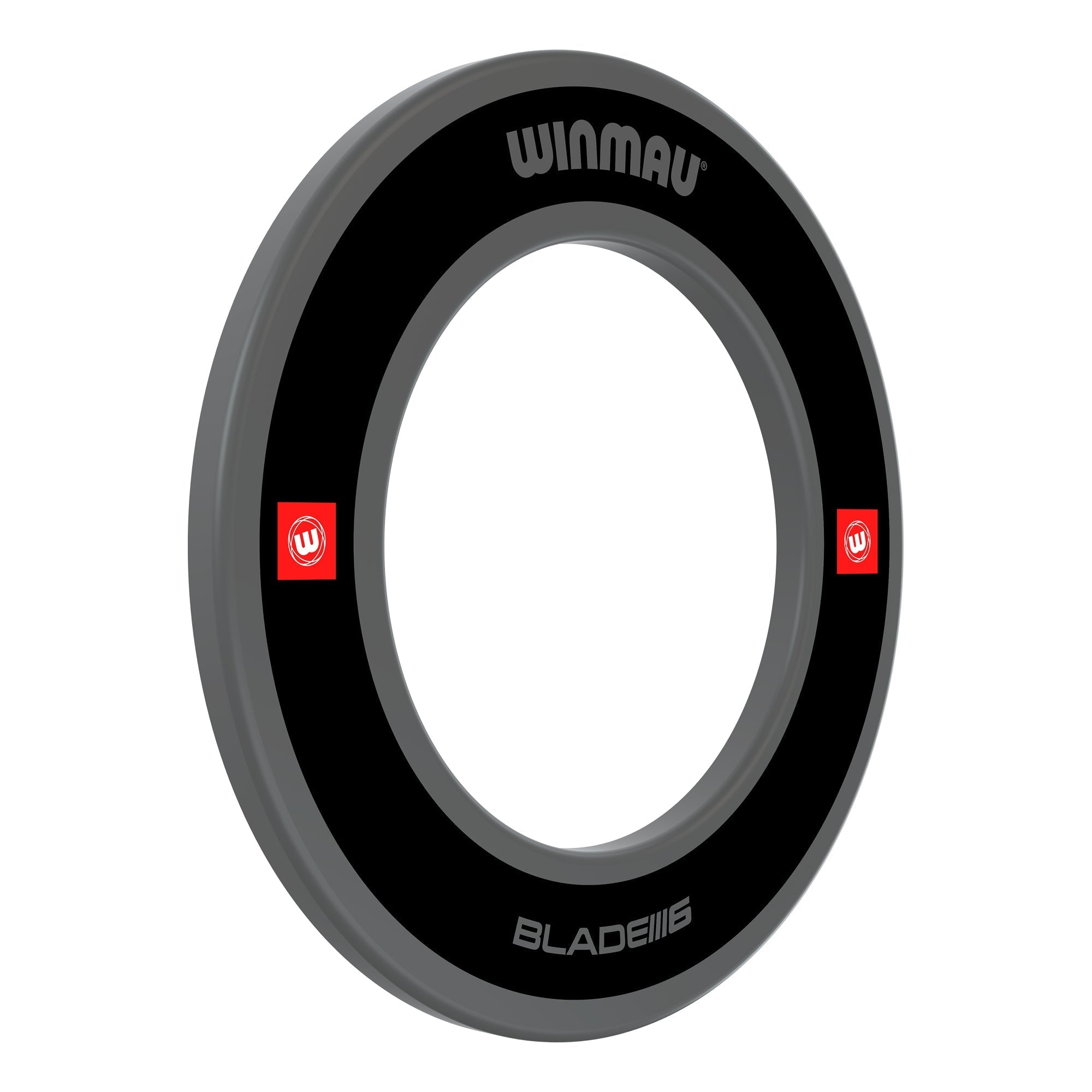 Pro-Line 1.0 Schwarze Dartscheiben-Umrandung