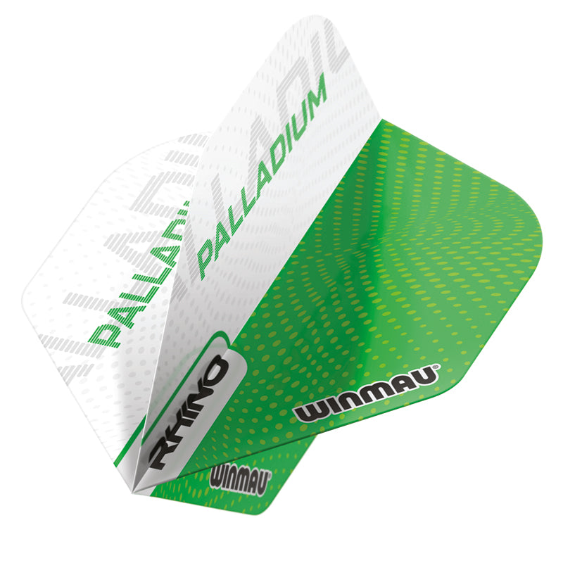Rinoceronte Verde y Blanco Estándar
