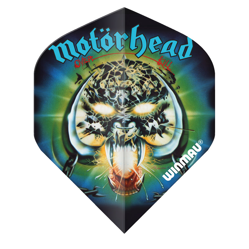 Motorhead Overkill Estándar