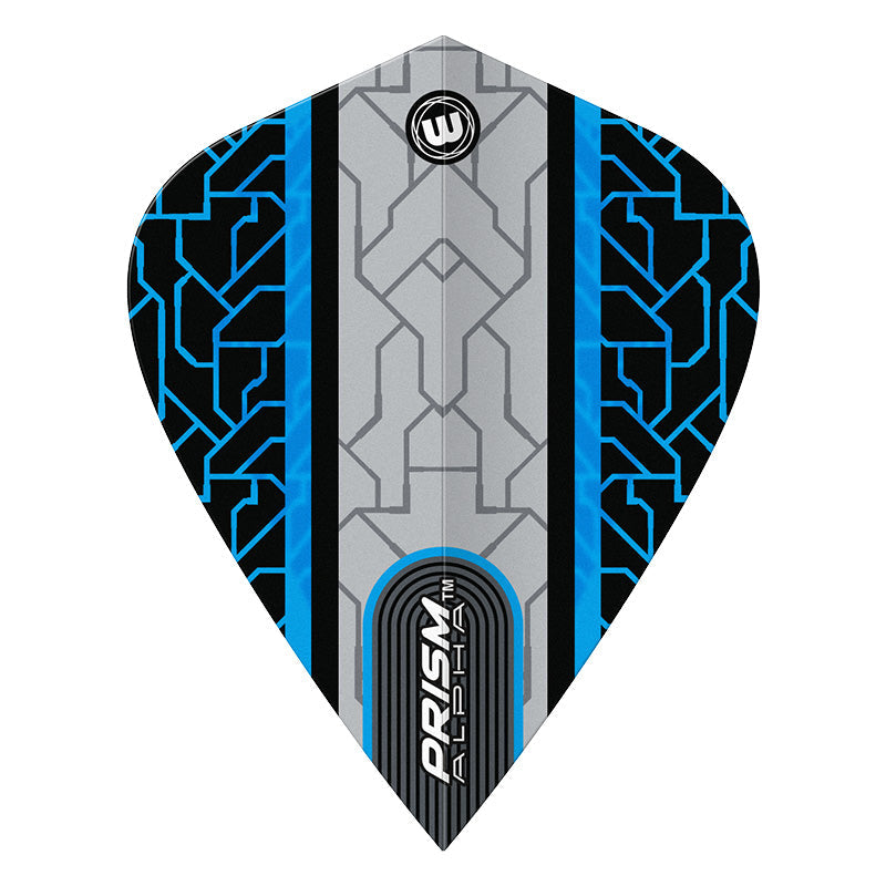 Black & Blue Prism Alpha Standard