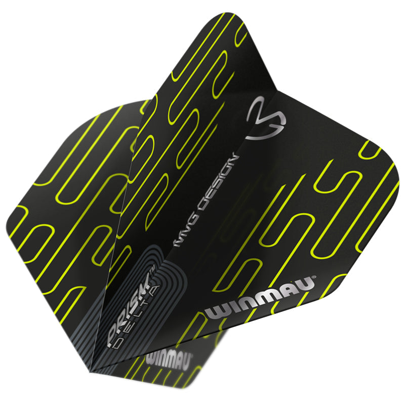 MVG Black Prism Delta Standard