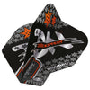 Danny Noppert Black and Silver Prism Delta Standard