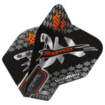 Danny Noppert Black and Silver Prism Delta Standard