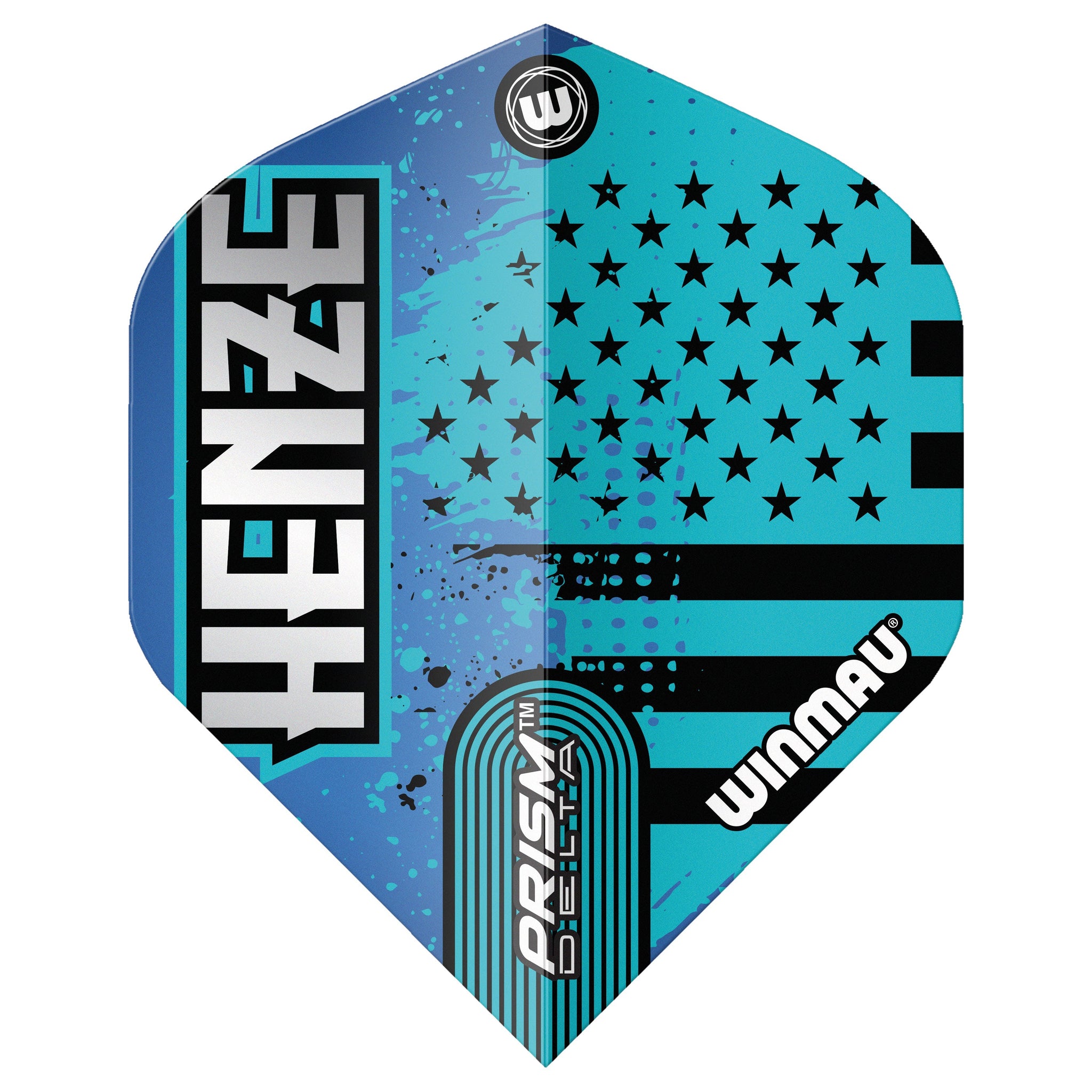 Rick Henze Blue Prism Delta Standard