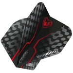 Black, Grey & Red Prism Zeta Standard