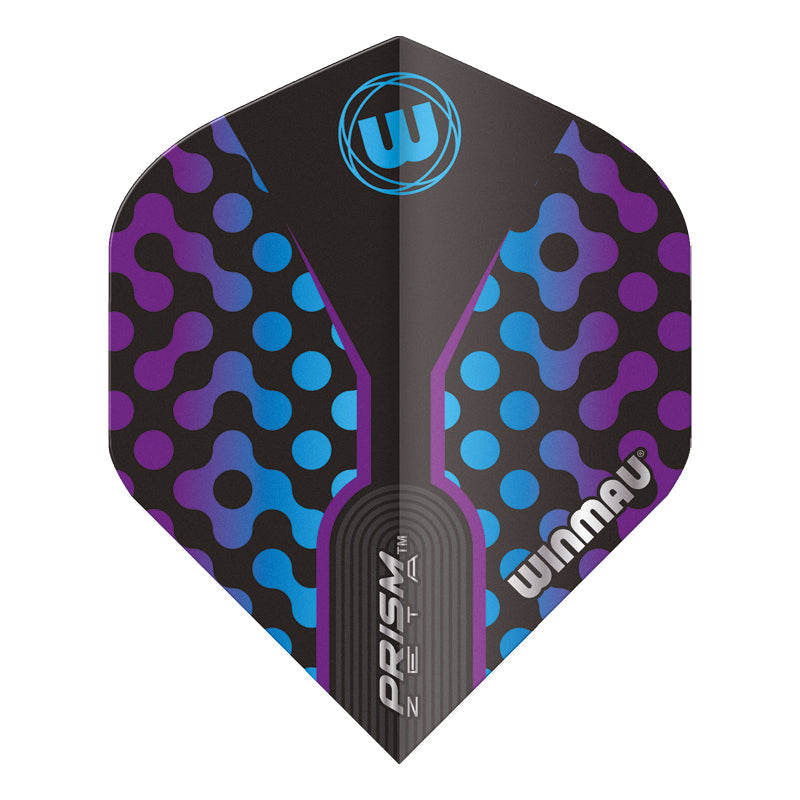 Black, Purple & Blue Prism Zeta Standard