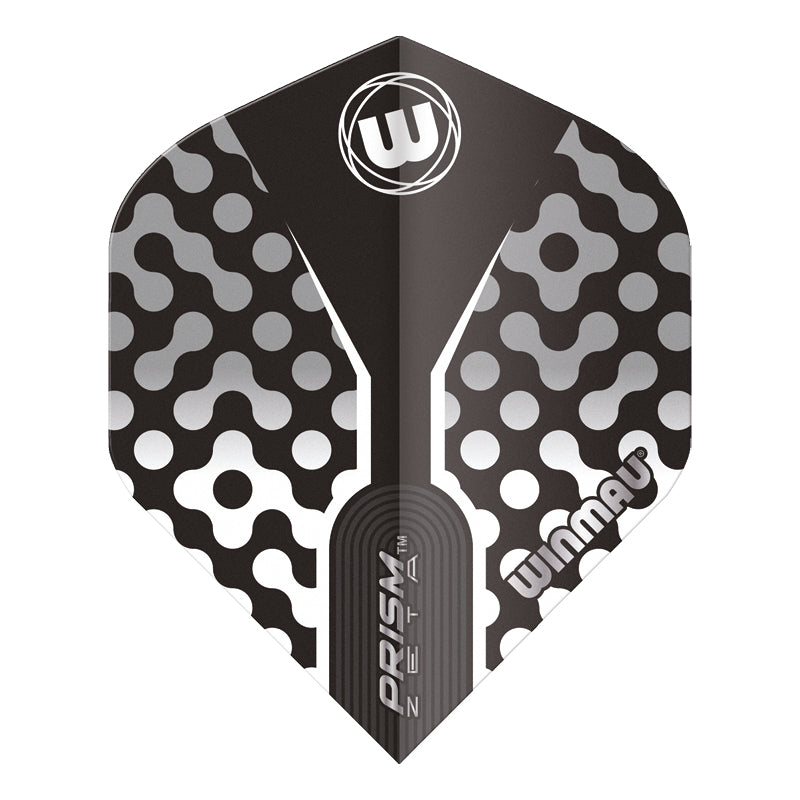 Black, Grey & White Prism Zeta Standard