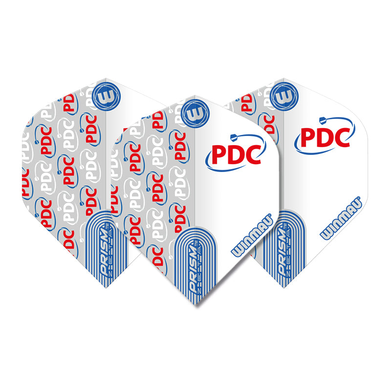 Impression blanche PDC Prism Zeta Standard