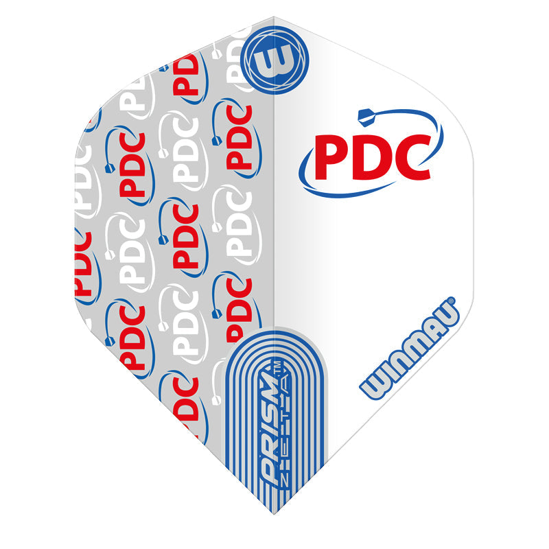 Impression blanche PDC Prism Zeta Standard