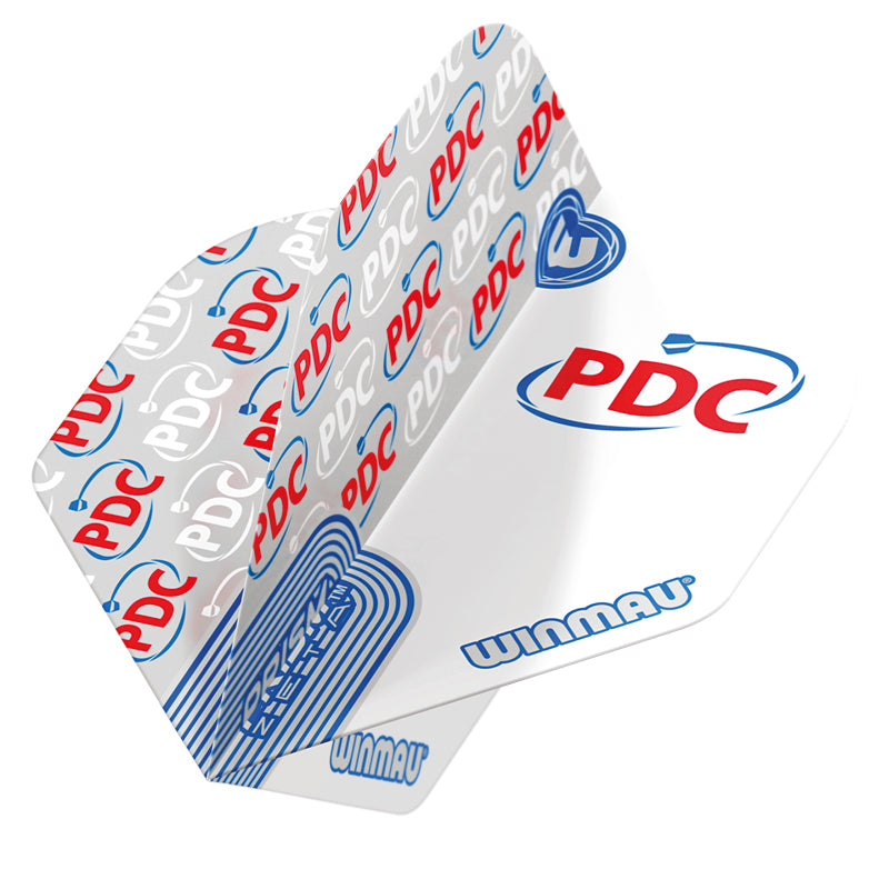 Impression blanche PDC Prism Zeta Standard