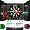 Masters Pro Dartboard Cabinet Set