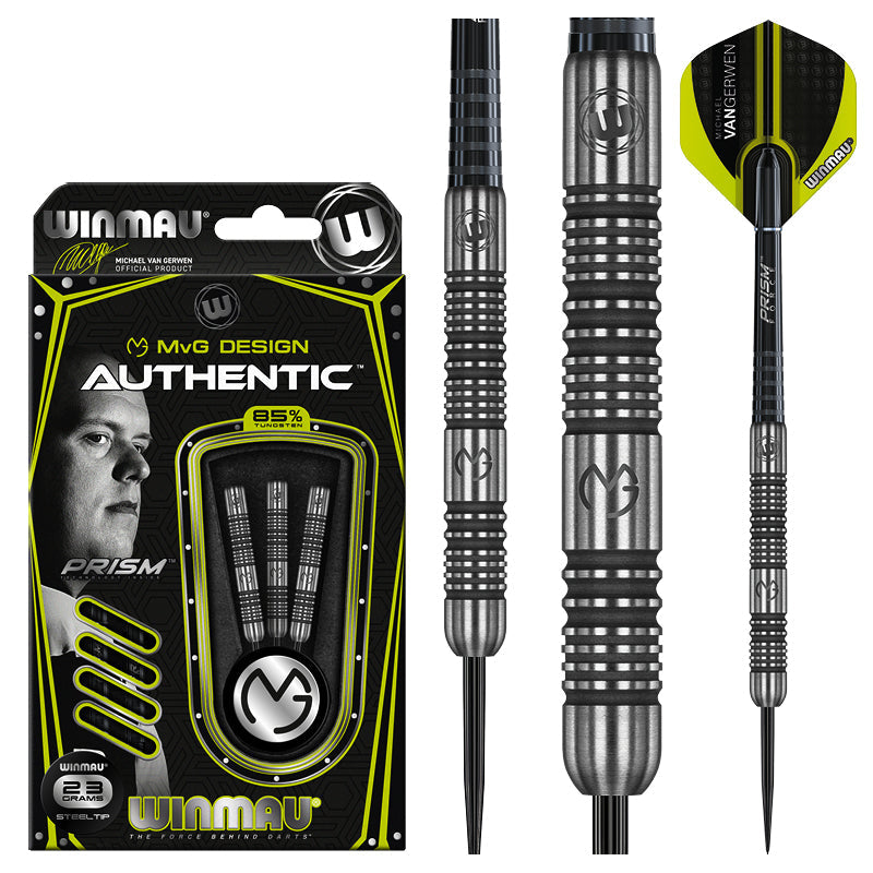MvG Authentic