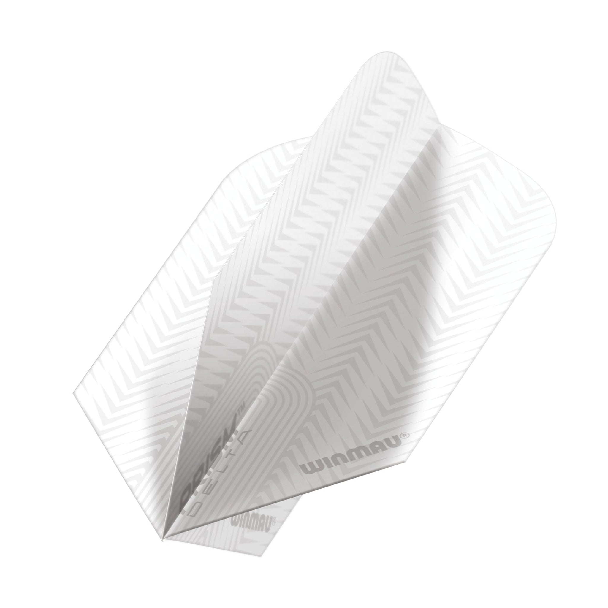 Weißes Prisma Delta Slim
