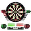 Masters Pro Dartboard Set