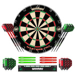 Masters Pro Dartboard Set